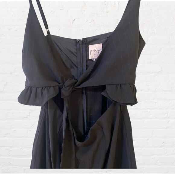 Princess Polly little black dress with cutout - Picture 3 of 7